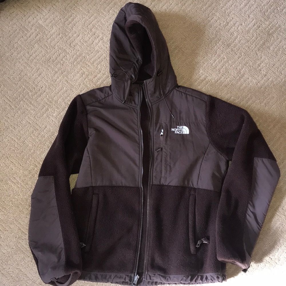 TNF Hooded Fleece